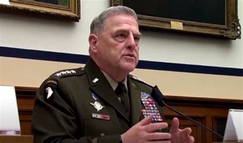 Gen. Milley Admits Wokeness is Undermining Military Recruitment – Def ...