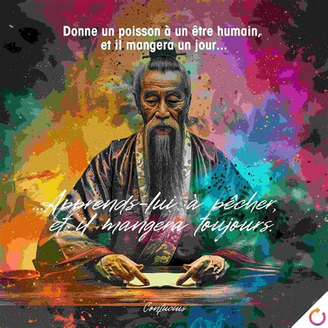 Dix Citations Inspirantes De Confucius