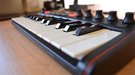 IK Multimedia IRig Keys 2 Mini Controller Review All Things Gear