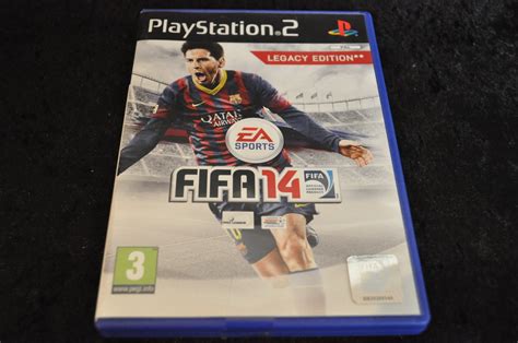 Fifa 14 Legacy Edition Playstation 2 Ps2 Retrogameking Retrogameking