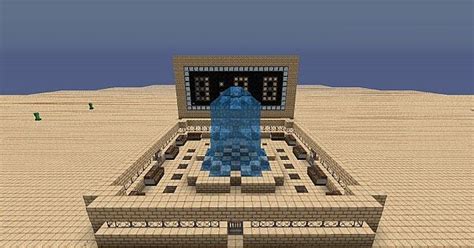 SAW 3D MAP Minecraft Map