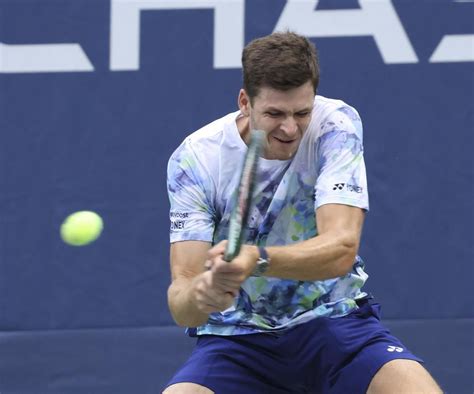 Hubert Hurkacz wypowiedział się po nieudanym starcie w US Open