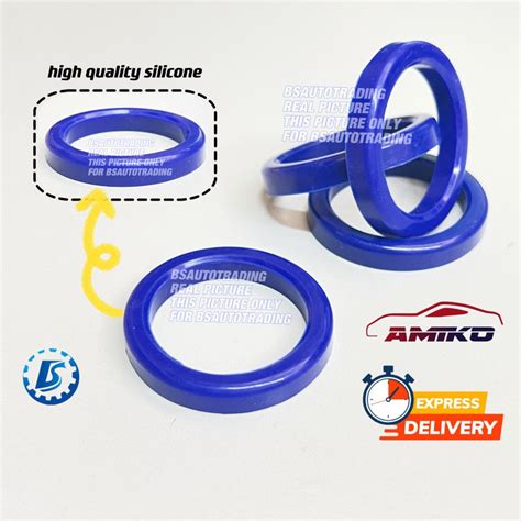 Amiko Silicone Engine Oil Cap Oring O Ring Perodua Myvi Alza Toyota