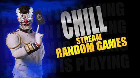 Gaming Chill Livestream Youtube