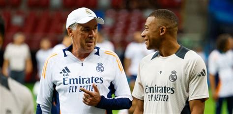 Affaire Mbappé Ancelotti brise le silence