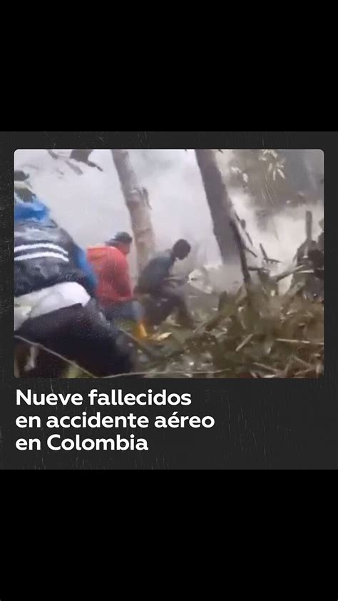 Confirman La Muerte De Nueve Tripulantes Que Iban A Bordo De Un