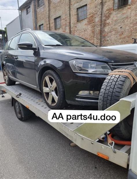 Vw Passat B Karavan Prednji Amortizeri