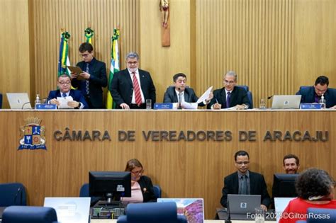 Câmara de Vereadores de Aracaju proíbe utilização de técnicas de