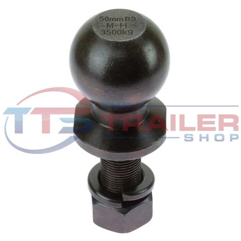 Aks Stabiliser 50mm 35t Towball The Trailer Shop