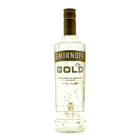 Gold Flake Vodka