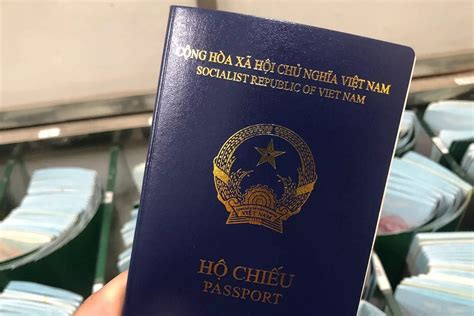 Special Features Of Vietnams New Passport