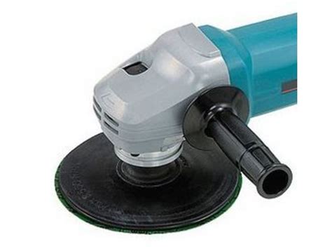 Ponceuse Polisseuse à Disque 1600 W Diam 180 Mm Makita Sa7000c