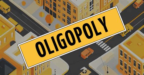 Classic Oligopoly Table Game Template Packs Unity Asset Store