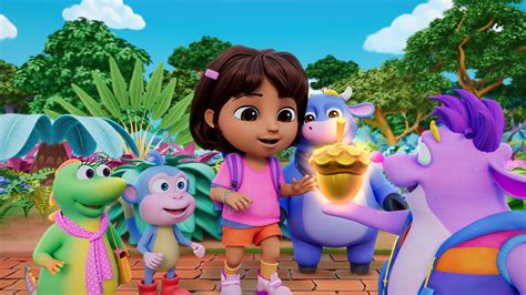 Watch Dora Season 1 Episode 14 Dora The Magic Nut Full Show On