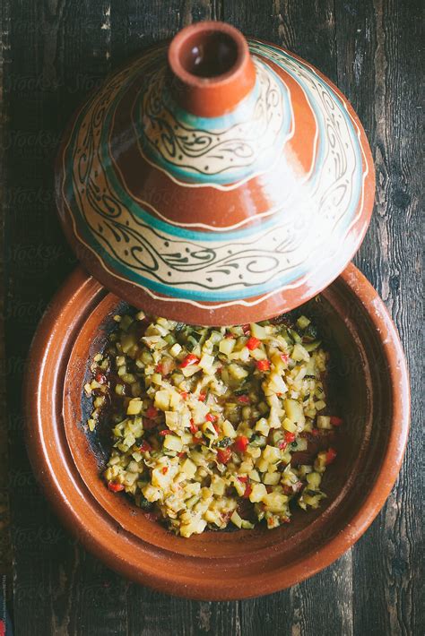 "Vegetables Stewed In A Tajine" by Stocksy Contributor "Giada Canu ...