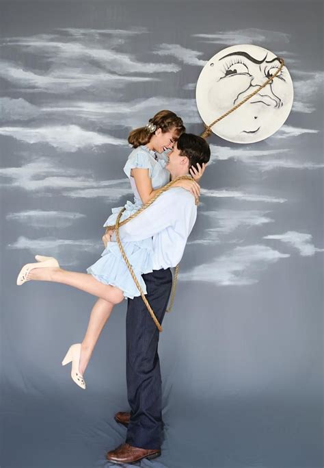 Lasso The Moon Set From Its A Wonderful Life George Etsy In 2021