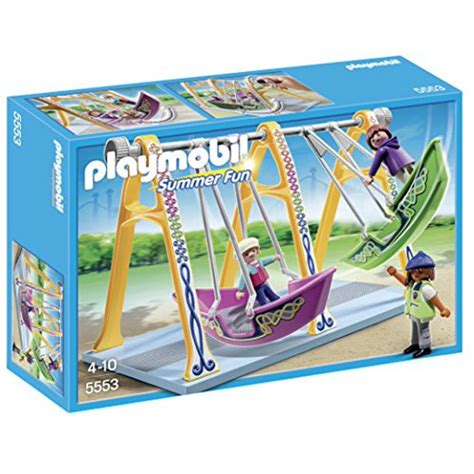 PLAYMOBIL Boat Swings Set - Walmart.com - Walmart.com