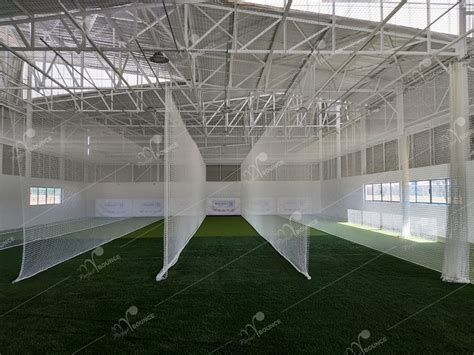 Perfect Bounce - Indoor Cricket/Multi-purpose Facilities