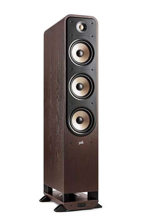 Polk Signature Elite ES60 Tower Speaker Hi Res Audio Certified And