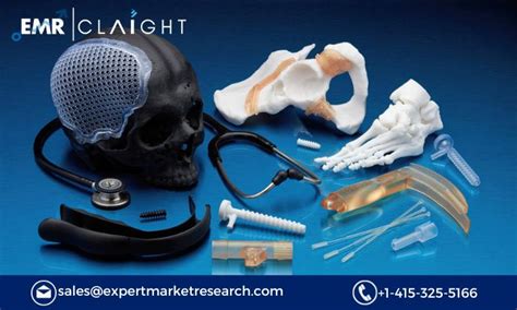 3D Printing Medical Devices Market Report And Forecast