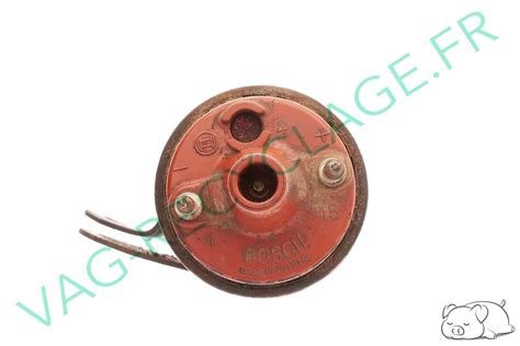 Bobine D Allumage Bosch 0221122319 12131273216 Bmw E21 E30 E12 E28 E24 E23