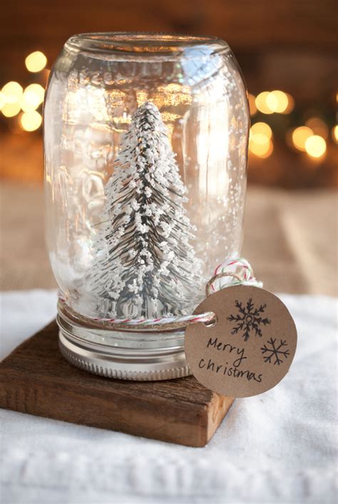 Magical Christmas Mason Jar Diy Projects