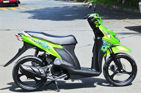 InsideRACING 2012 Suzuki NEX 115 Review A Step In The Right Direction