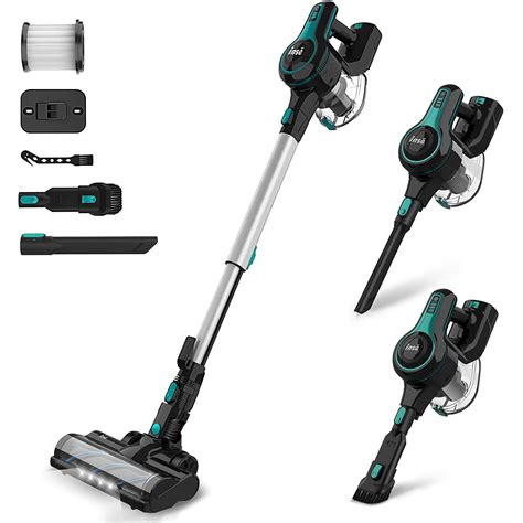 The Inse S610 Cordless Vacuum Cleaner Is 83 Off At Amazon