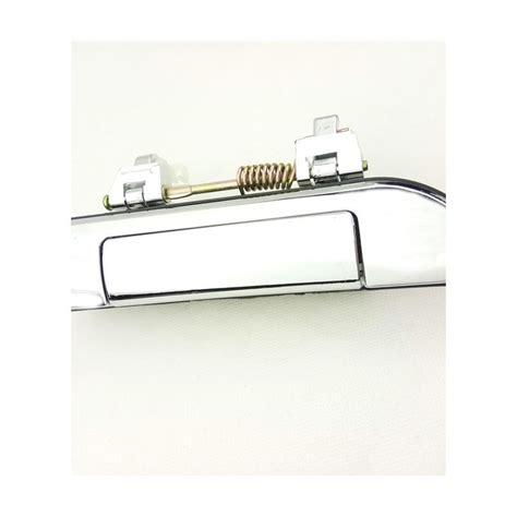 Pc Silver Outer Handle For Great Wall Hover Haval H H Ca