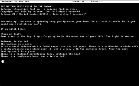 Four text-based adventure games to play, and why - IBTimes India