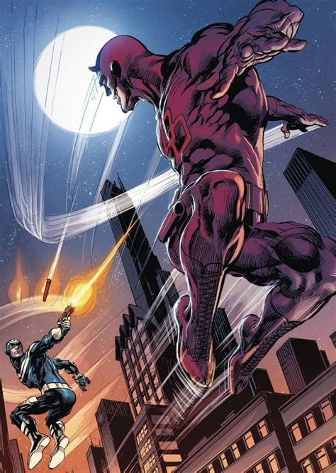Daredevil: Bullseye Fan Casting on myCast