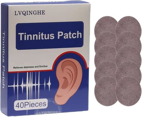 Lvqinghe Tinnitus Relief For Ringing Ears Natural Herbal