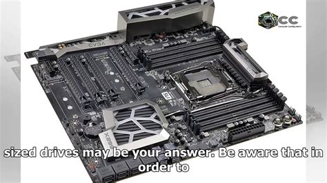 Cc The Evga X Ftw K Motherboard Review Dual U Ports Youtube