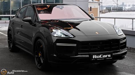 2023 Porsche Cayenne Turbo GT Coupe 640PS Auto Discoveries