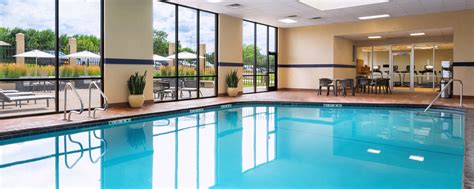 Downtown Des Moines Hotels With Pools and Gym | Sheraton West Des ...