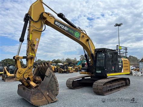 Used 2014 Caterpillar 324el Excavator In Listed On Machines4u