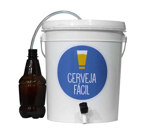 Kit Biab Cerveja F Cil Litros Insumos Do Vale Tudo Para A Sua