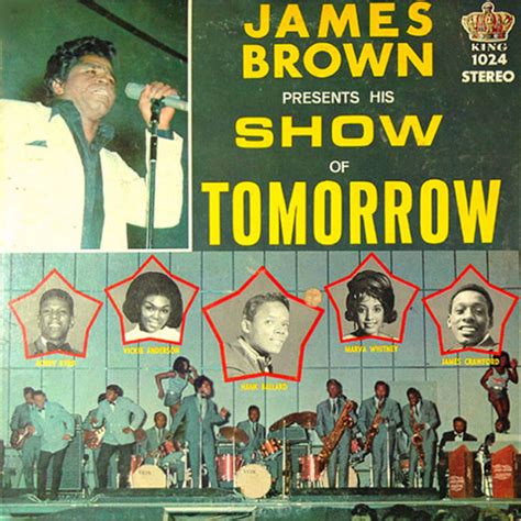 James Brown Show Of Tomorrow Releases Discogs