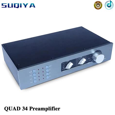 SUQIYA AUDIO Clone QUAD 34 Hi Fi