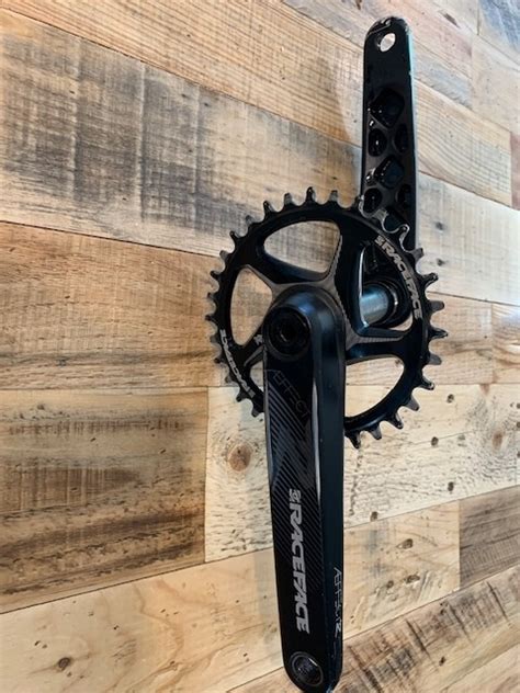 Race Face Aeffect Crankset With T Chainring Mm For Sale