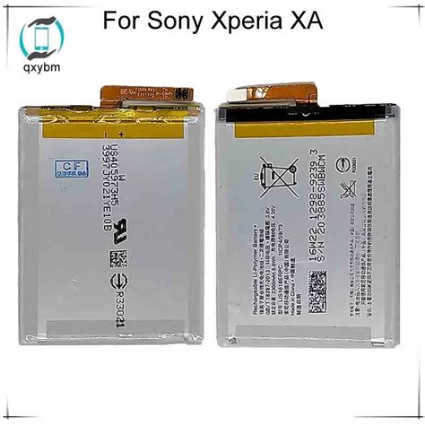 New Replacement Battery For Sony Xperia Xa F F Lis Erpc Li