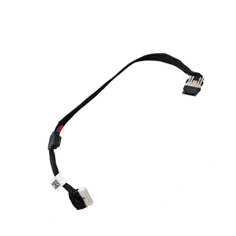 Ac Dc Power Jack Cable Plug For Dell Alienware R R P F T Dk