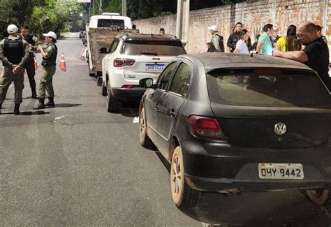 Dez Pessoas S O Conduzidas Por Embriaguez Ao Volante Durante Blitz Em