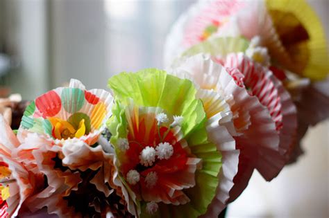 Friday Flowers Cupcake Flowers Aunt Peaches