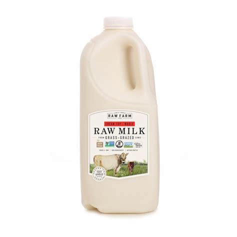 4 Easy Steps To Keep Raw Milk Tasting Fresh — Raw Farm Usa