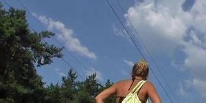 Bikini Bimbo Upskirt Episode Tnaflix