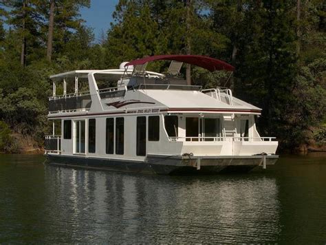 Shasta Lake - Houseboats Rentals