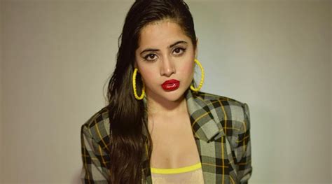 Urfi Javed Evicted From Bigg Boss Ott Web Series News The Indian