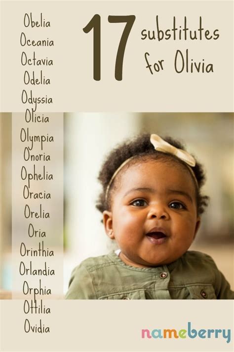 Girl Names In Love With Olivia Short Baby Girl Names Unusual Baby