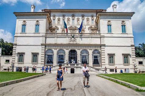 Roma Visita Guiada A La Galer A Borghese Con Ticket De Entrada Sin